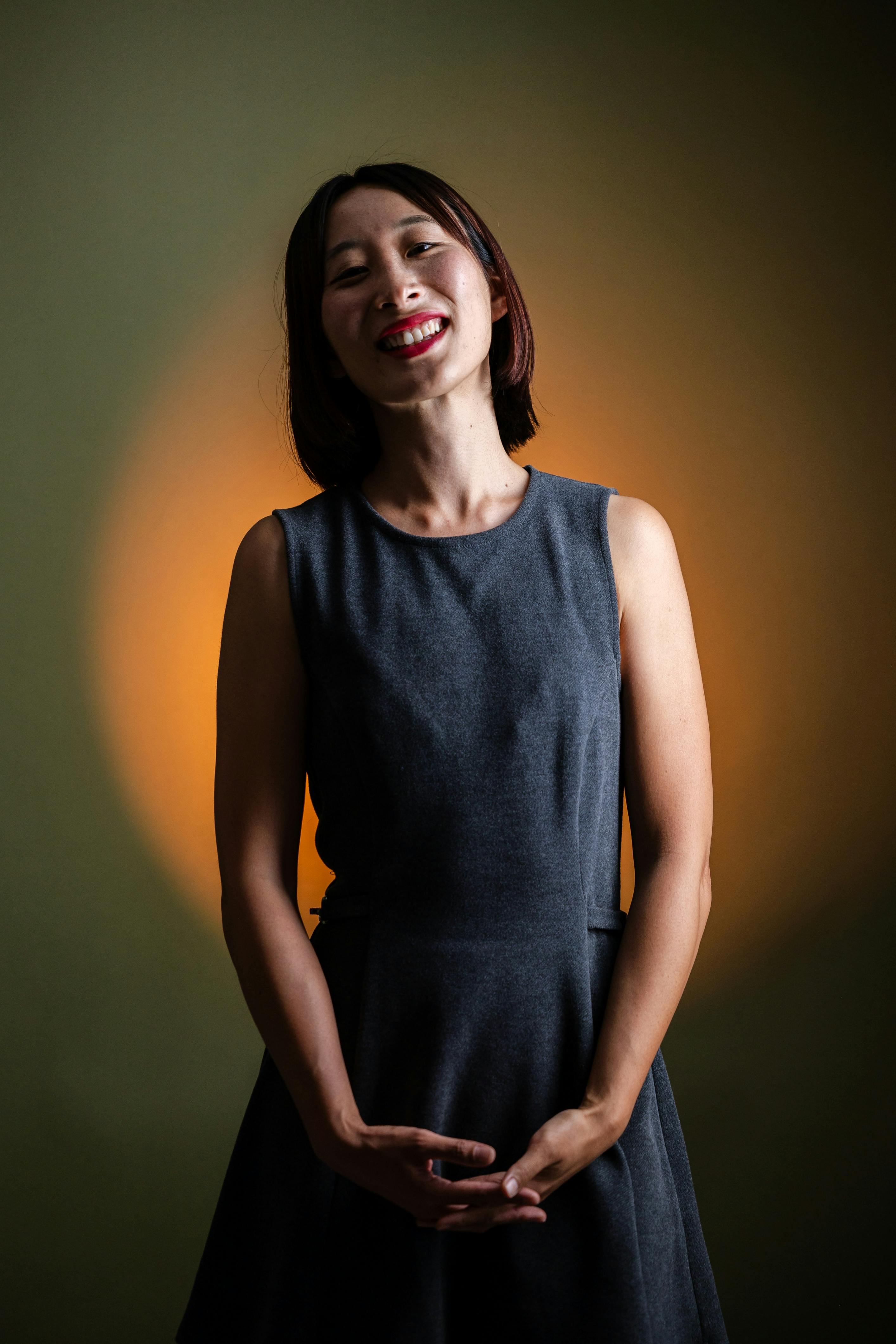 Radiant smile