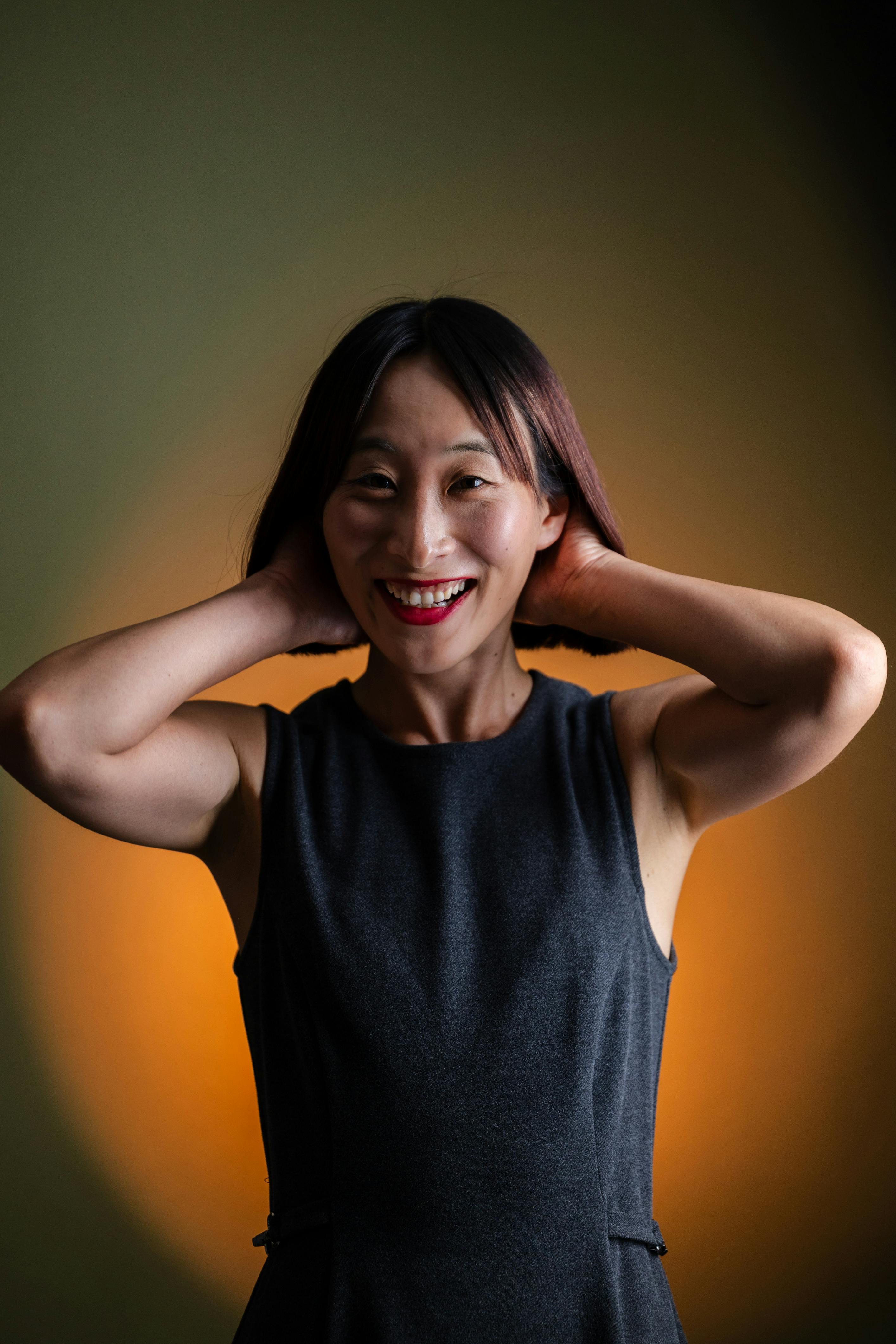 Movement portrait