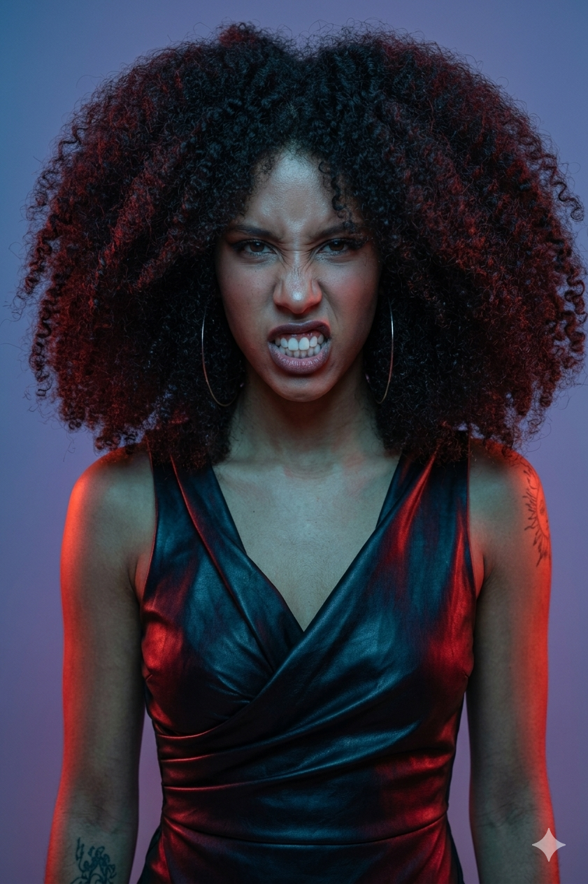 Amara Osei portrait