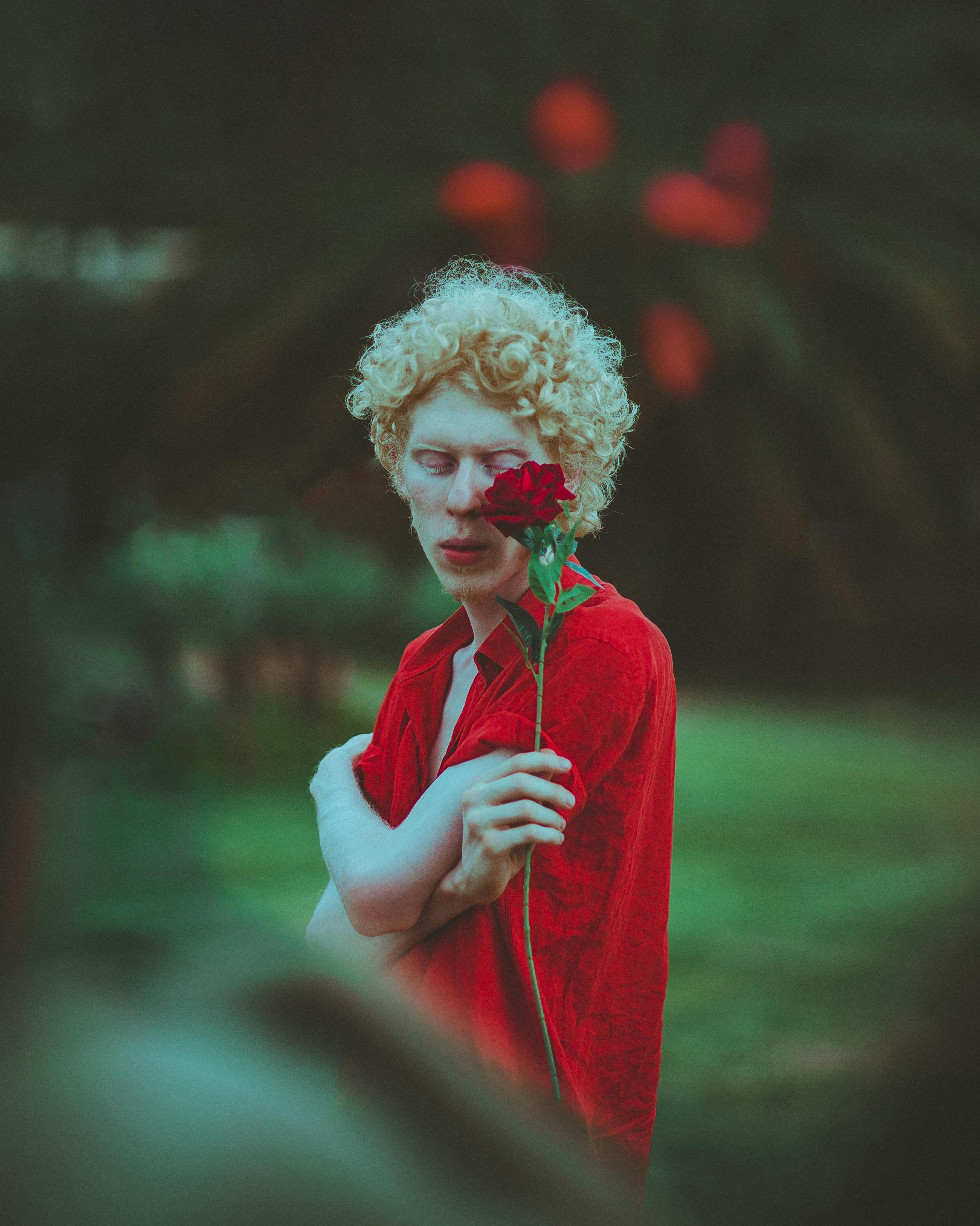 Red series editorial
